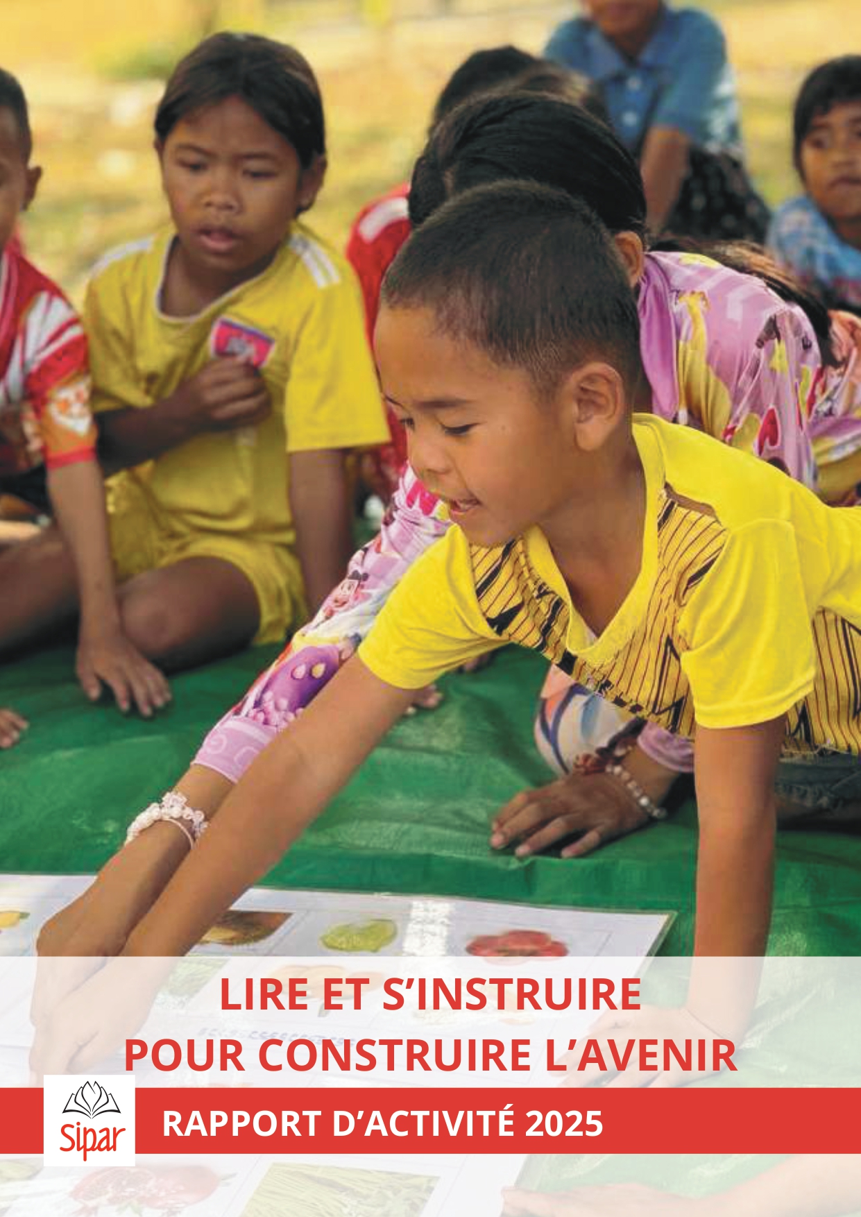 rapport annuel 2025