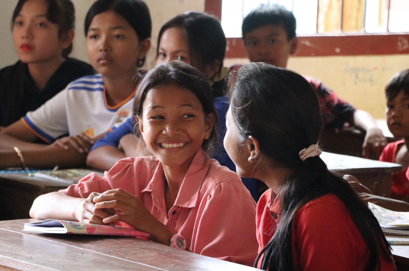 programme jeunesse cambodgienne