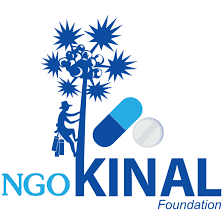 logo NGO Kinal