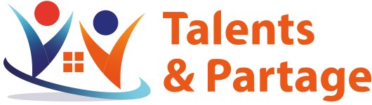 Logo Talents & Partage
