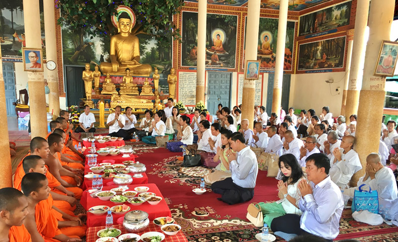 Pchum Ben