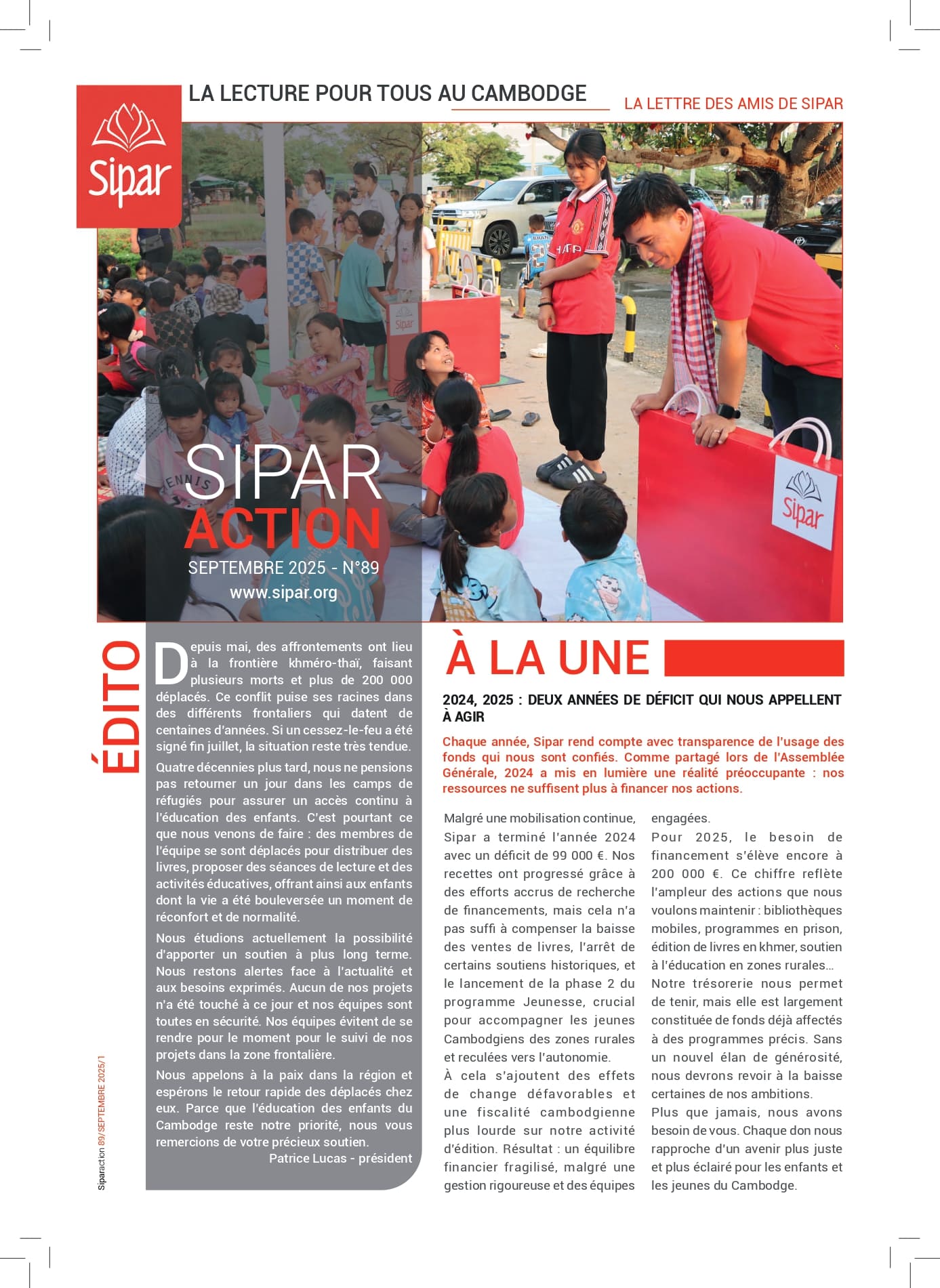 Sipar Action 89