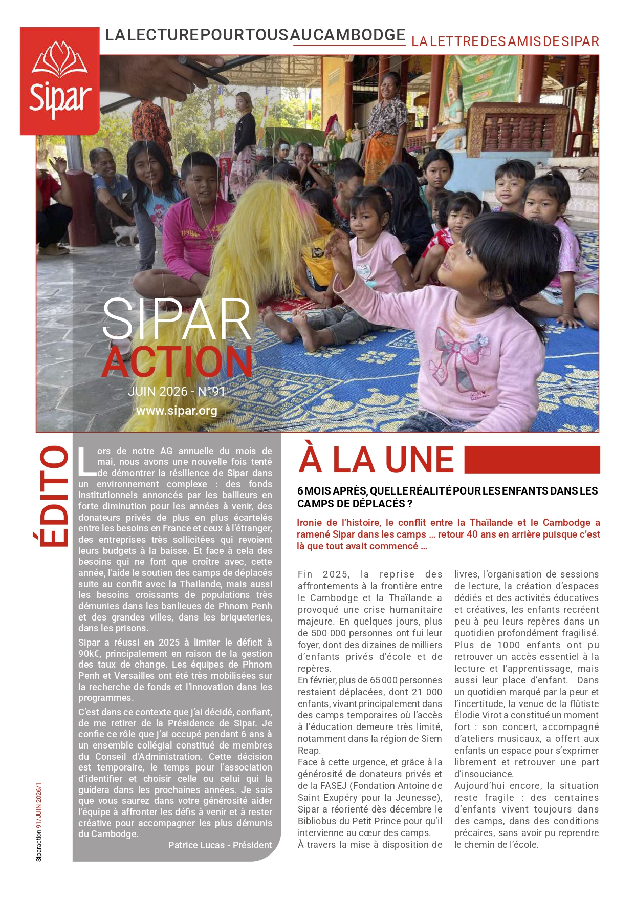 sipar action