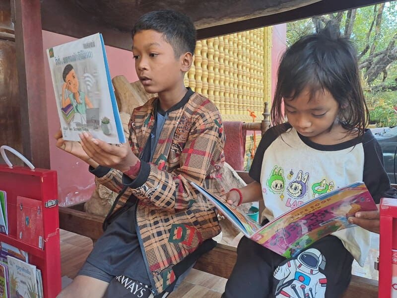 sipar éducation pour les réfugiés